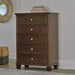 Danabrin Chest of Drawers - Dimensional Outlet Furniture (Oakland, CA)