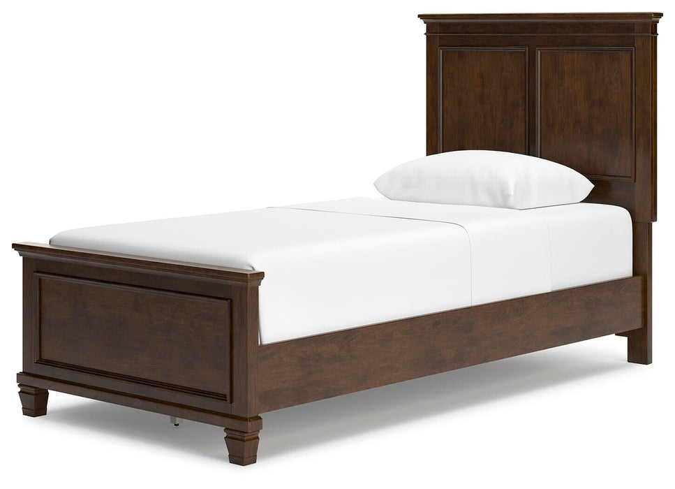 Danabrin Bed - Dimensional Outlet Furniture (Oakland, CA)
