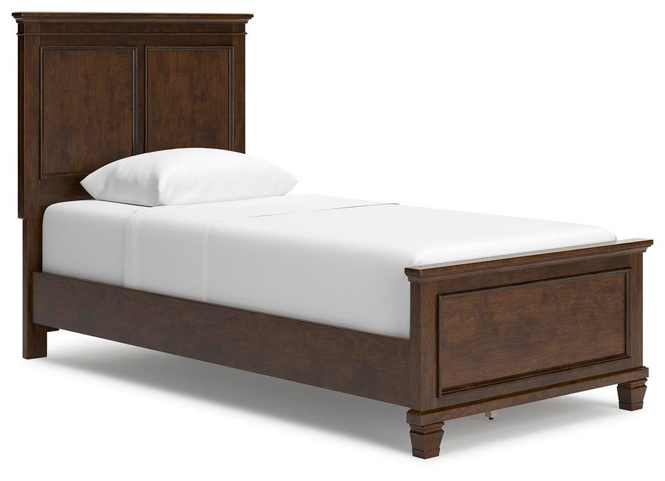 Danabrin Bed - Dimensional Outlet Furniture (Oakland, CA)