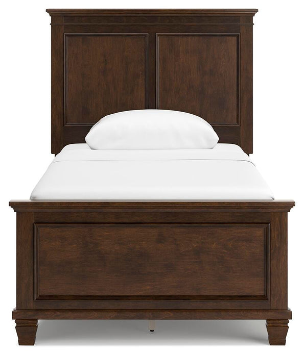 Danabrin Bed - Dimensional Outlet Furniture (Oakland, CA)