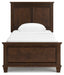 Danabrin Bed - Dimensional Outlet Furniture (Oakland, CA)