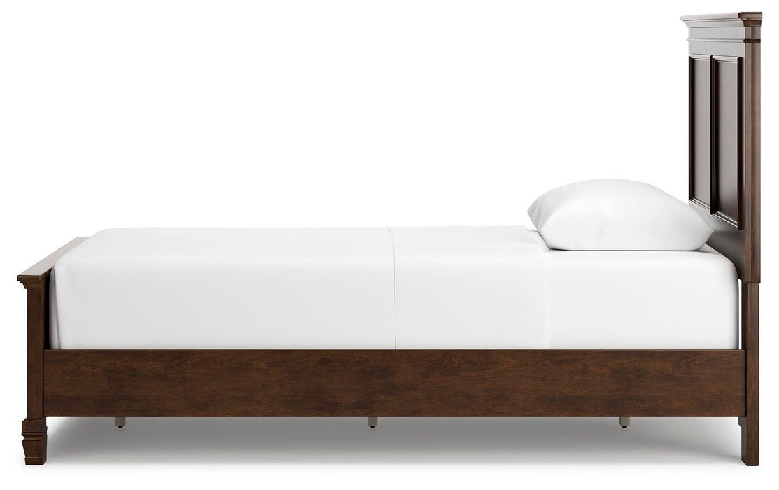 Danabrin Bed - Dimensional Outlet Furniture (Oakland, CA)