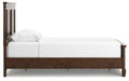 Danabrin Bed - Dimensional Outlet Furniture (Oakland, CA)
