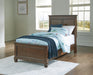 Danabrin Bed - Dimensional Outlet Furniture (Oakland, CA)