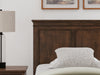 Danabrin Panel Storage Bed - Dimensional Outlet Furniture (Oakland, CA)