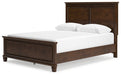Danabrin Bed - Dimensional Outlet Furniture (Oakland, CA)