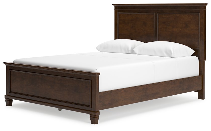 Danabrin Bed - Dimensional Outlet Furniture (Oakland, CA)