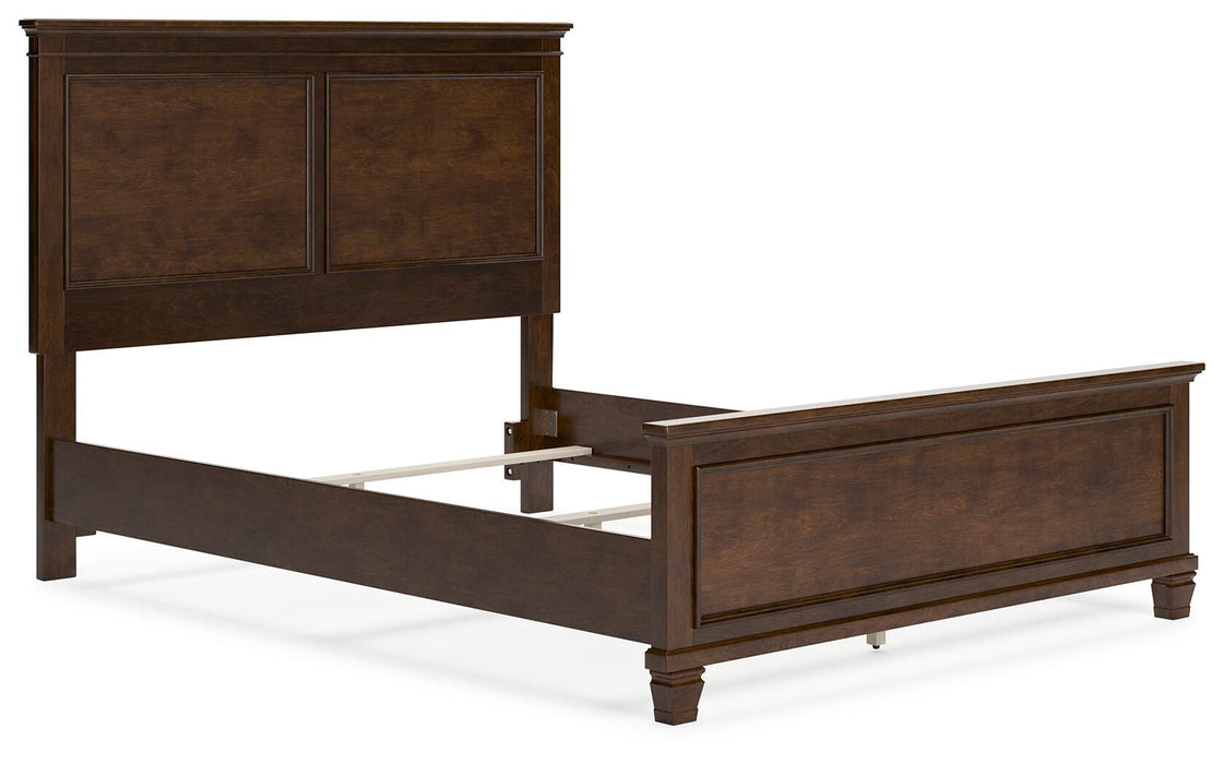 Danabrin Bed - Dimensional Outlet Furniture (Oakland, CA)