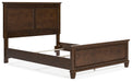 Danabrin Bed - Dimensional Outlet Furniture (Oakland, CA)