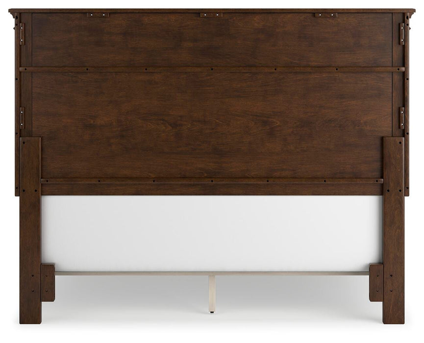 Danabrin Bed - Dimensional Outlet Furniture (Oakland, CA)