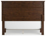 Danabrin Bed - Dimensional Outlet Furniture (Oakland, CA)