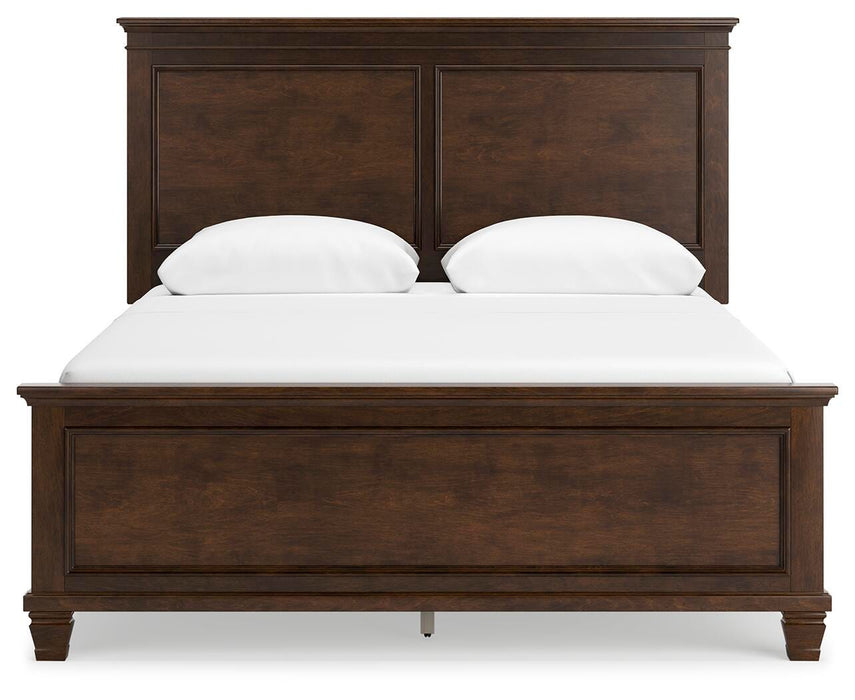 Danabrin Bed - Dimensional Outlet Furniture (Oakland, CA)