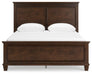 Danabrin Bed - Dimensional Outlet Furniture (Oakland, CA)