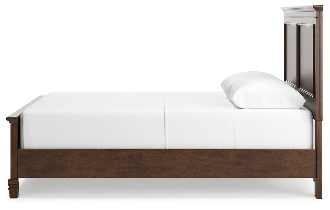 Danabrin Bed - Dimensional Outlet Furniture (Oakland, CA)