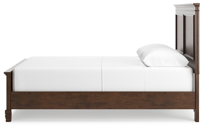 Danabrin Bed - Dimensional Outlet Furniture (Oakland, CA)