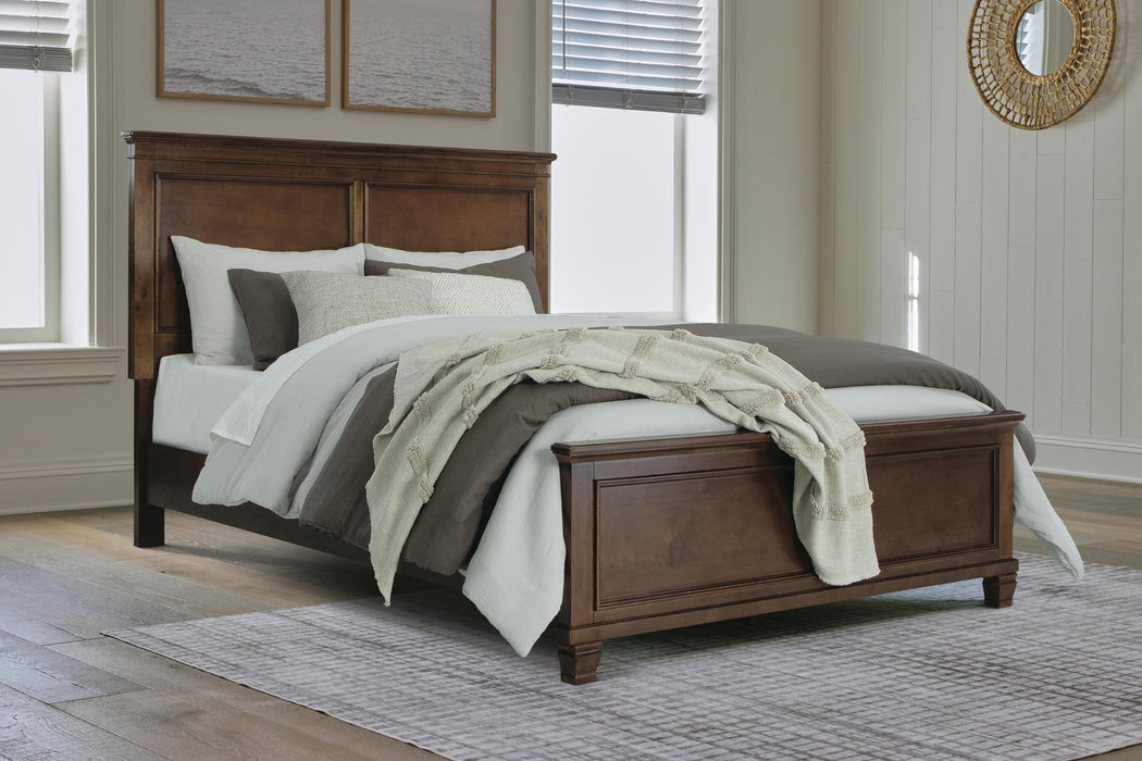 Danabrin Bed - Dimensional Outlet Furniture (Oakland, CA)