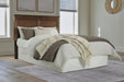 Danabrin Panel Storage Bed - Dimensional Outlet Furniture (Oakland, CA)