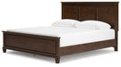 Danabrin Bed - Dimensional Outlet Furniture (Oakland, CA)
