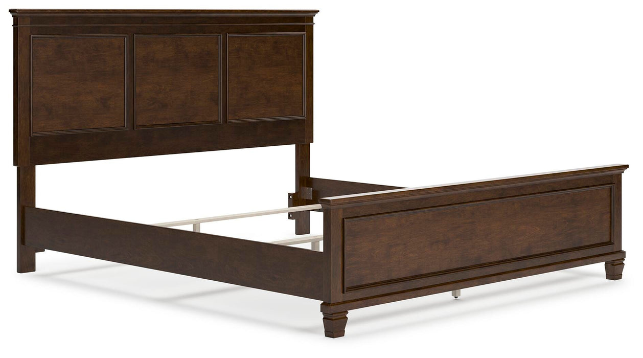 Danabrin Bed - Dimensional Outlet Furniture (Oakland, CA)
