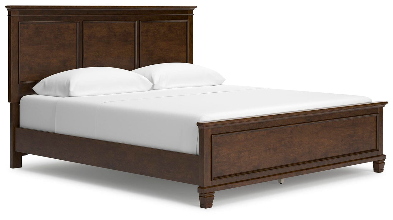 Danabrin Bed - Dimensional Outlet Furniture (Oakland, CA)