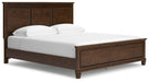 Danabrin Bed - Dimensional Outlet Furniture (Oakland, CA)