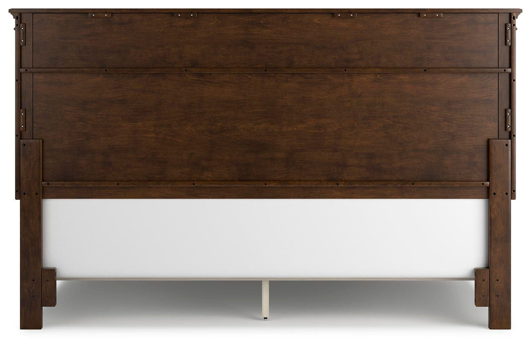Danabrin Bed - Dimensional Outlet Furniture (Oakland, CA)
