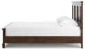 Danabrin Bed - Dimensional Outlet Furniture (Oakland, CA)