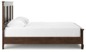 Danabrin Bed - Dimensional Outlet Furniture (Oakland, CA)