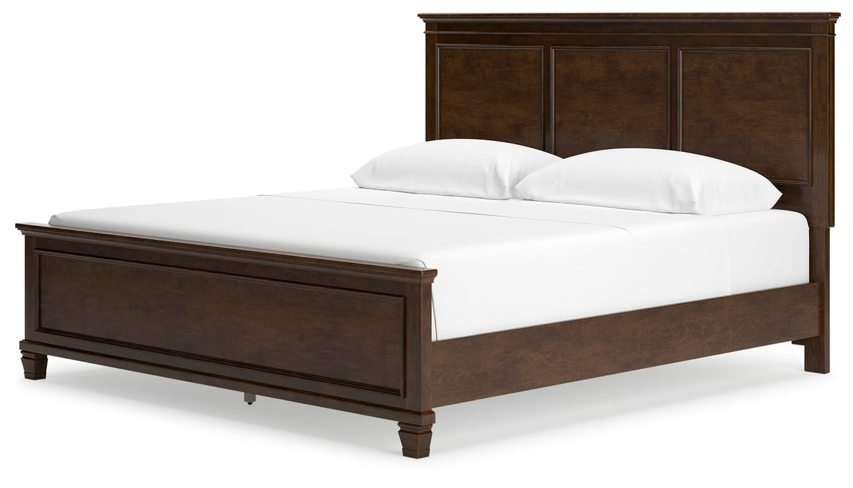 Danabrin Bed - Dimensional Outlet Furniture (Oakland, CA)