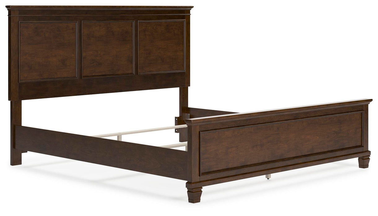 Danabrin Bed - Dimensional Outlet Furniture (Oakland, CA)