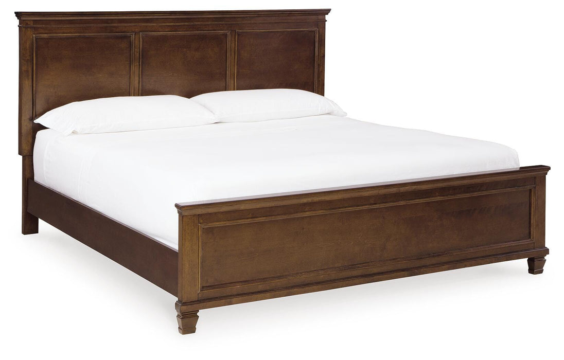 Danabrin Bed - Dimensional Outlet Furniture (Oakland, CA)