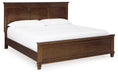 Danabrin Bed - Dimensional Outlet Furniture (Oakland, CA)