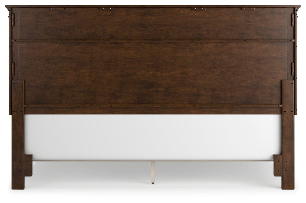 Danabrin Bed - Dimensional Outlet Furniture (Oakland, CA)
