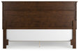 Danabrin Bed - Dimensional Outlet Furniture (Oakland, CA)