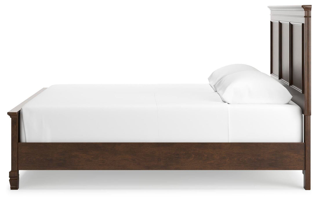 Danabrin Bed - Dimensional Outlet Furniture (Oakland, CA)