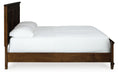 Danabrin Bed - Dimensional Outlet Furniture (Oakland, CA)