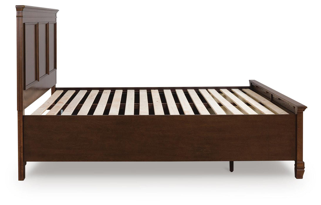 Danabrin Panel Storage Bed - Dimensional Outlet Furniture (Oakland, CA)