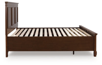 Danabrin Panel Storage Bed - Dimensional Outlet Furniture (Oakland, CA)