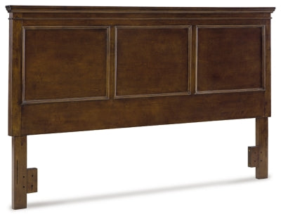 Danabrin Panel Storage Bed - Dimensional Outlet Furniture (Oakland, CA)