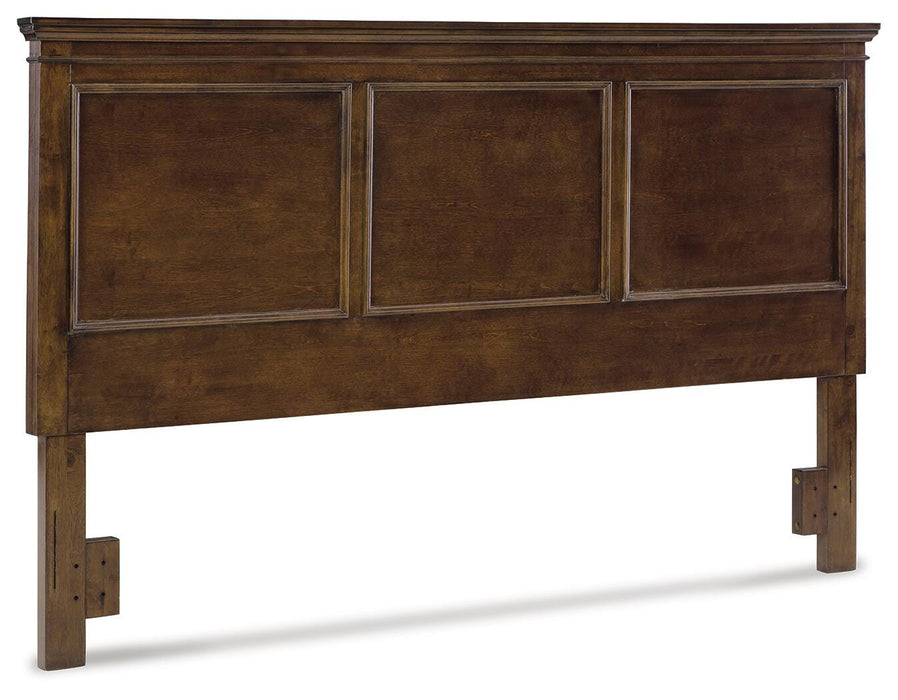 Danabrin Panel Storage Bed - Dimensional Outlet Furniture (Oakland, CA)
