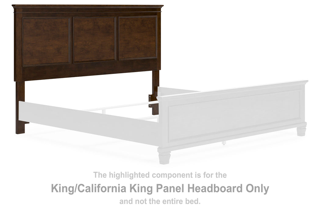 Danabrin Panel Storage Bed - Dimensional Outlet Furniture (Oakland, CA)