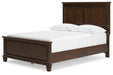 Danabrin Bed - Dimensional Outlet Furniture (Oakland, CA)