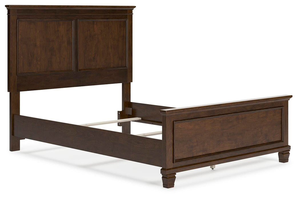 Danabrin Bed - Dimensional Outlet Furniture (Oakland, CA)