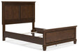Danabrin Bed - Dimensional Outlet Furniture (Oakland, CA)