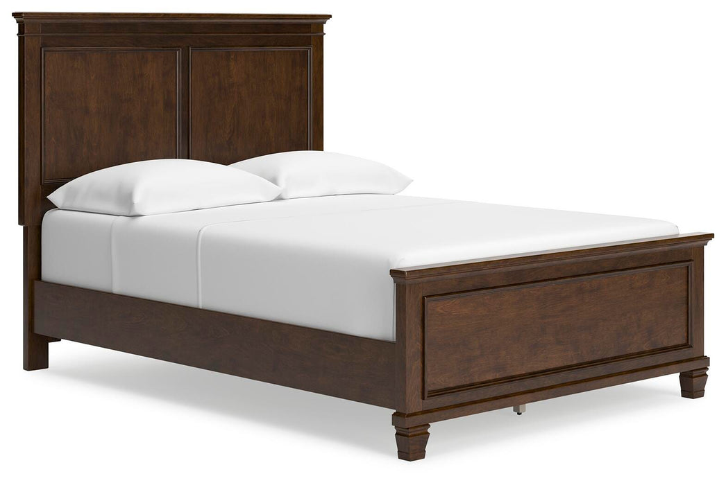 Danabrin Bed - Dimensional Outlet Furniture (Oakland, CA)