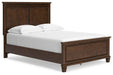 Danabrin Bed - Dimensional Outlet Furniture (Oakland, CA)