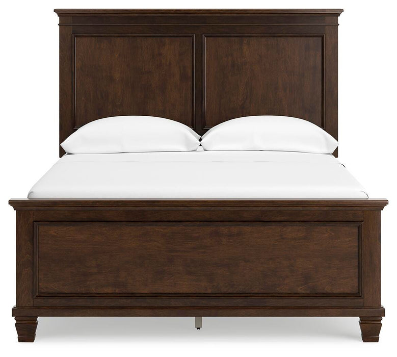 Danabrin Bed - Dimensional Outlet Furniture (Oakland, CA)