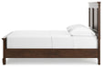 Danabrin Bed - Dimensional Outlet Furniture (Oakland, CA)