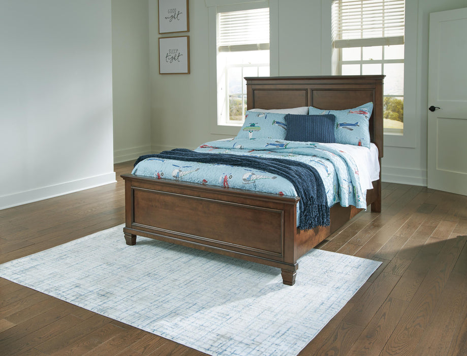 Danabrin Bed - Dimensional Outlet Furniture (Oakland, CA)
