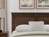 Danabrin Panel Storage Bed - Dimensional Outlet Furniture (Oakland, CA)
